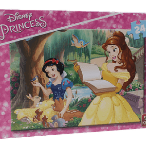 meisjes speelgoed disney prinsess puzzel