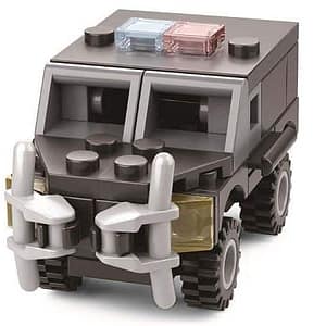 Sluban builder Police - Jeep D