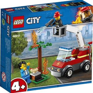 LEGO Speelgoed city 60279