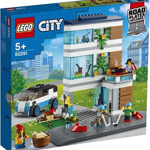 LEGO city 60291