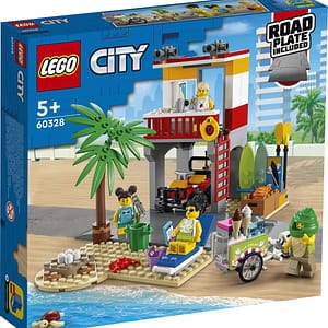 Lego city 60328