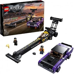 lego speelgoed drag racing