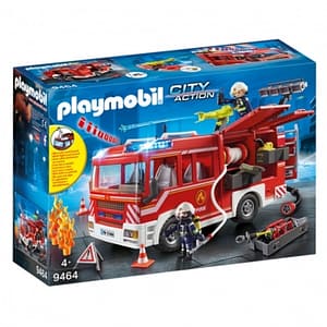 playmobil brandweerwagen 9464