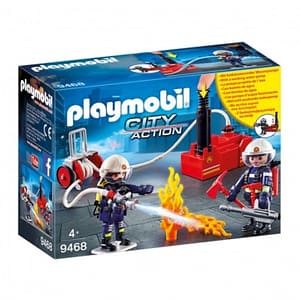 playmobil brandweer 9468