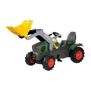 rolly toys tractor