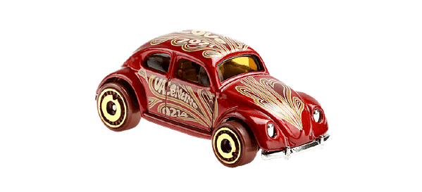 hot wheels volkswagen beetle