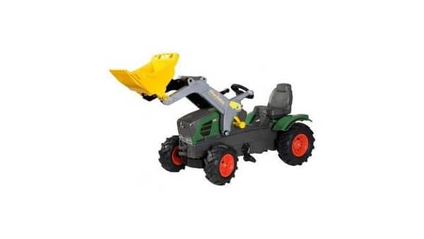rolly toys tractor