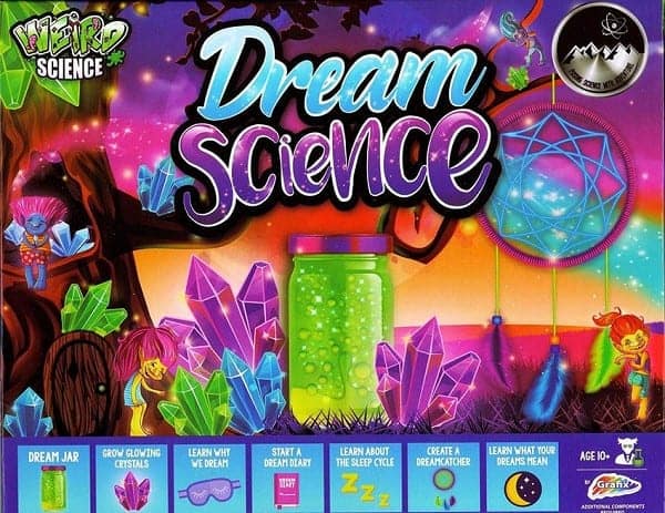 educatief speelgoed dreamscience
