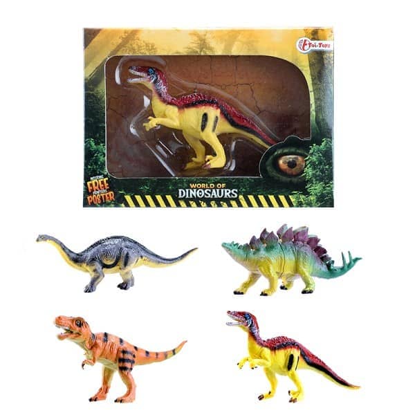 dinosaurusspeelgoed