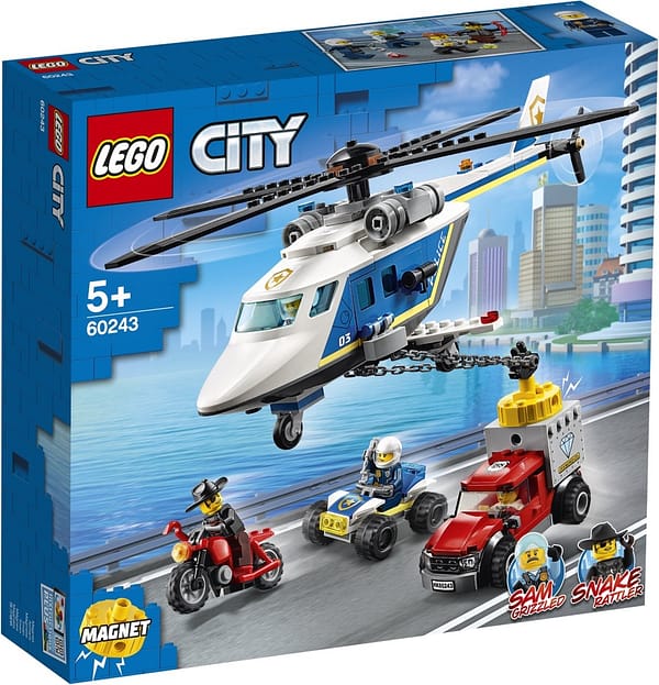 LEGO city speelgoed 60243