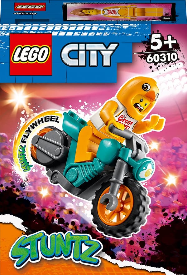 lego city 60310