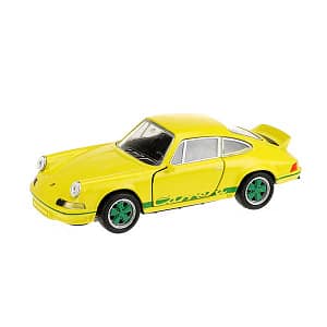 Welly Porsche 911 1973 geel
