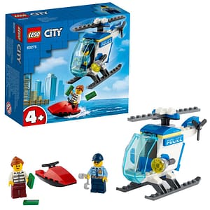 LEGO 60275 CITY 4+ POLICE HELICOPTER