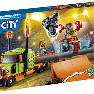 Lego city stunt truck 60294