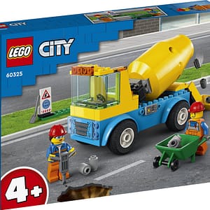 Lego city cementwagen