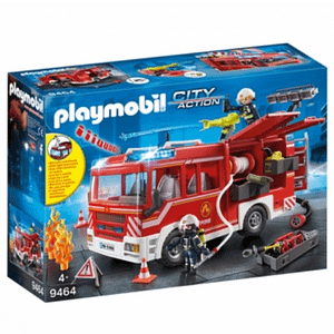 playmobil brandweer