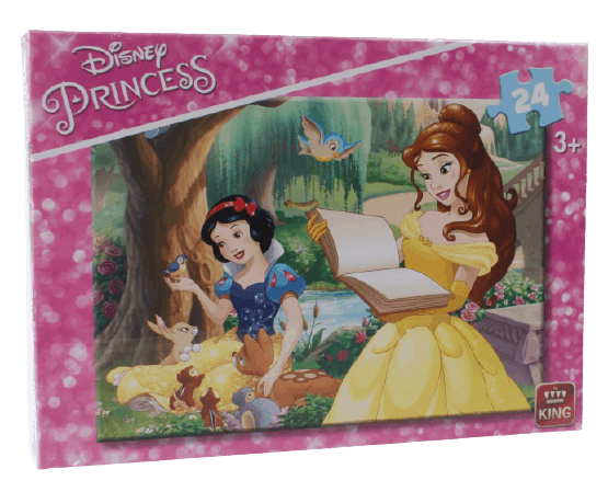 meisjes speelgoed disney prinsess puzzel