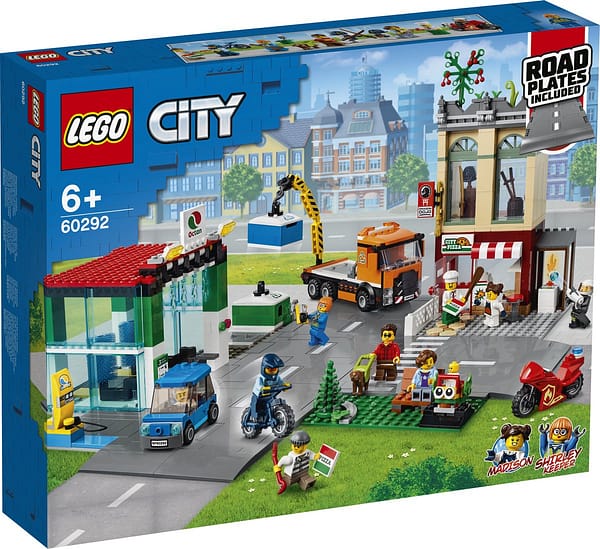 LEGO City 60292
