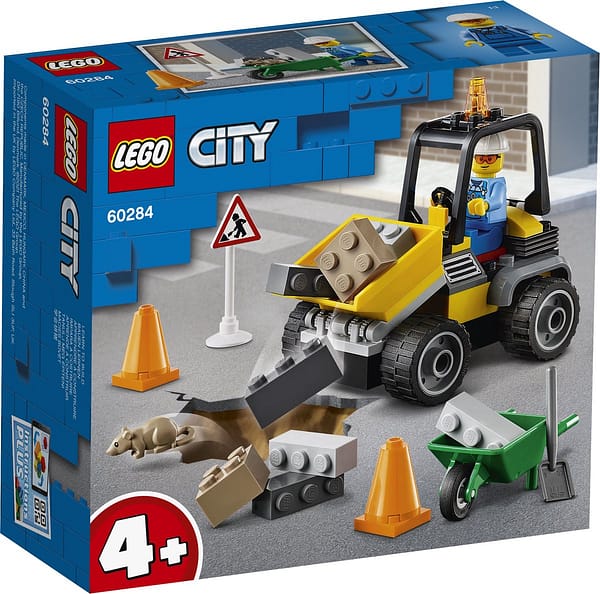 Lego city 60284