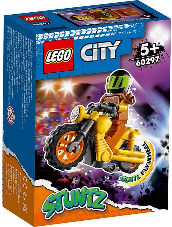 Lego city 60297