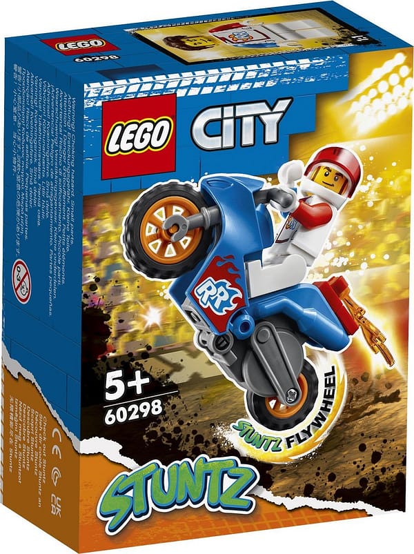 Lego city 60298